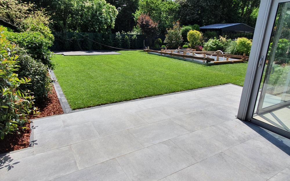 Gartengestaltung